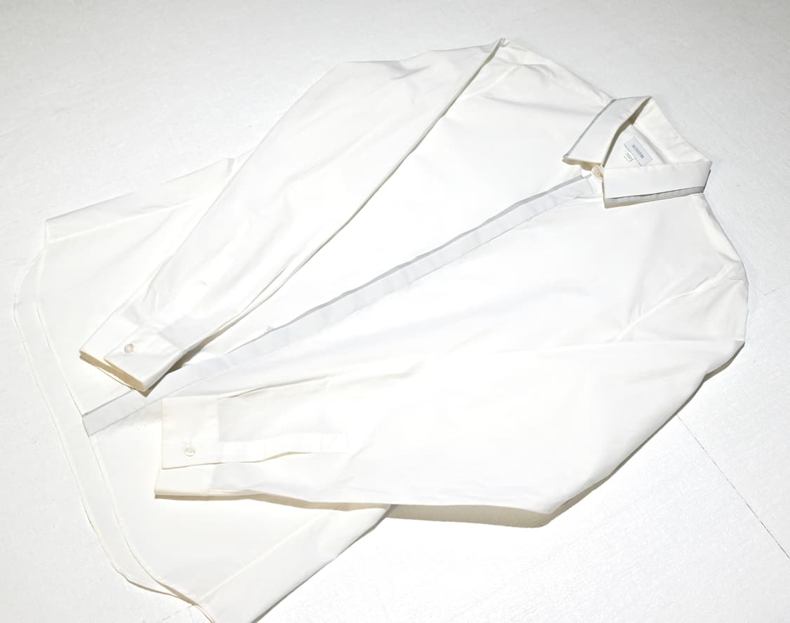 jil sander by raf 2010ss panel shirt 상품이미지1