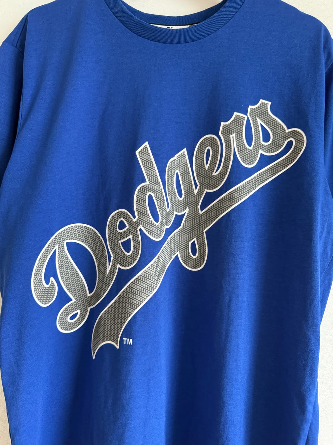 MLB 다져스 반팔 티셔츠 상품이미지3