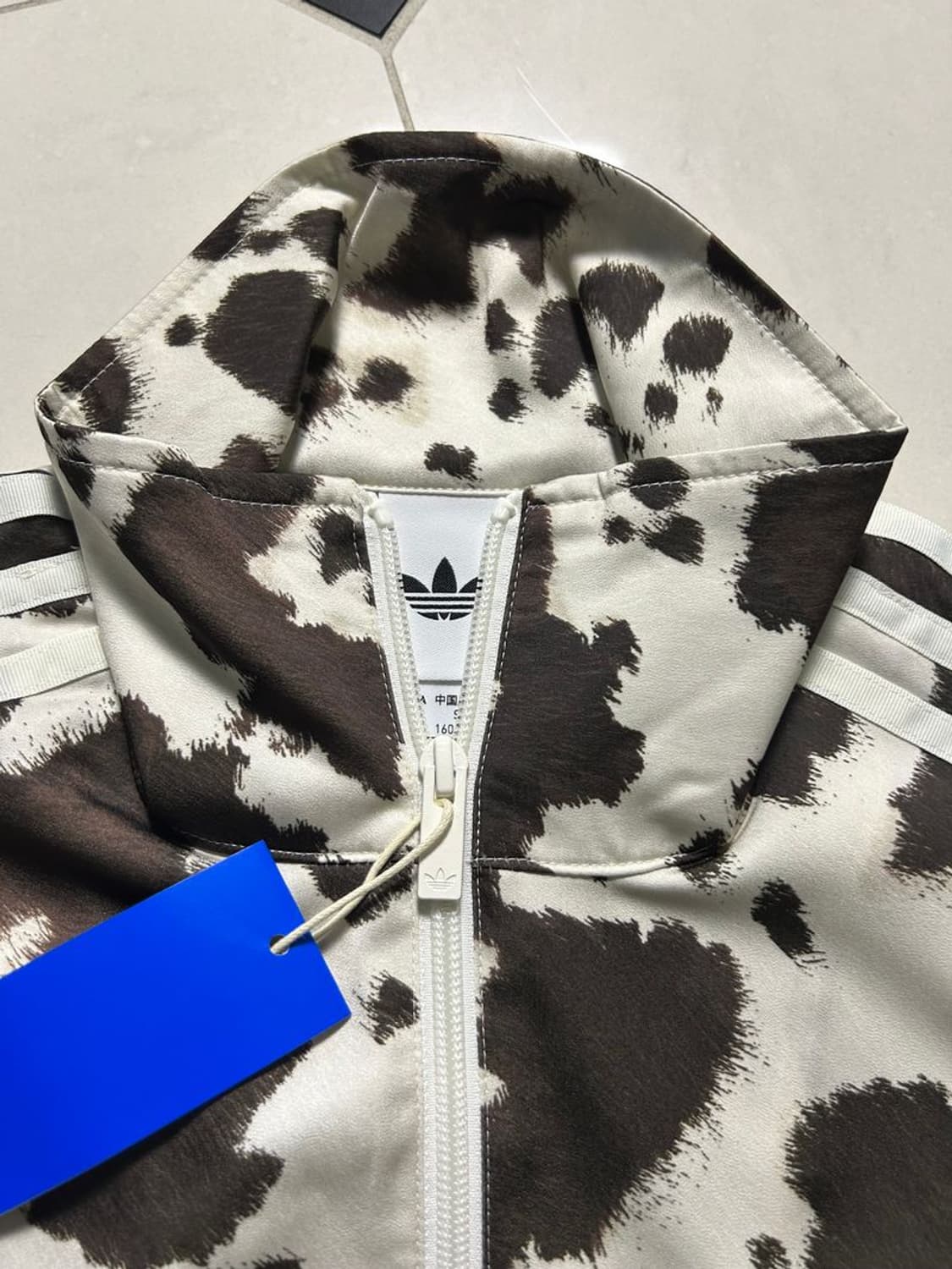 SATIN TRACKTOP 새틴 트랙탑 상품이미지7