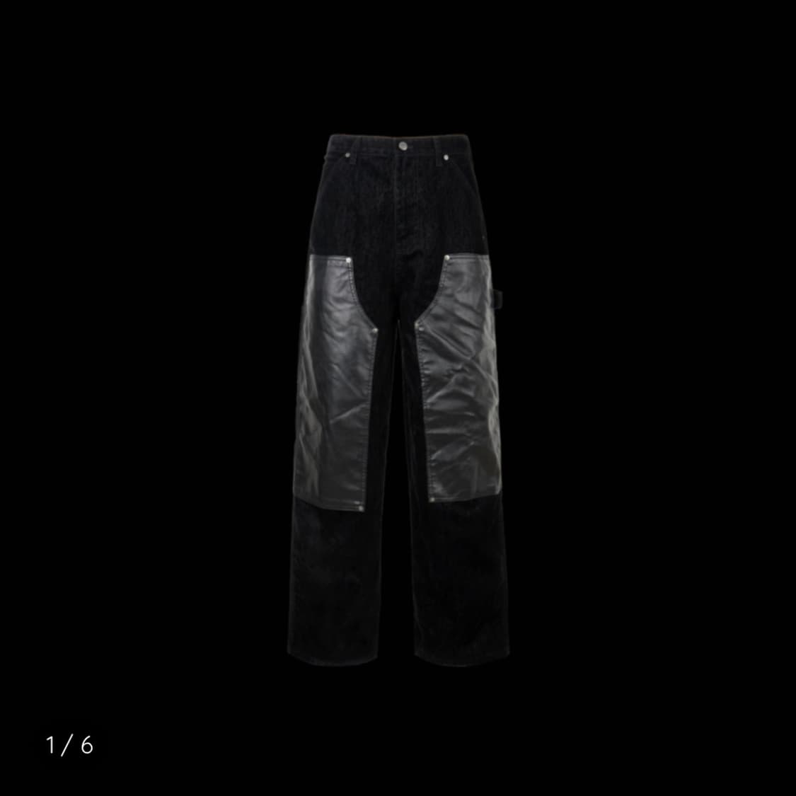 [2] emostanceclub 벨벳레더 1회착 상품이미지1