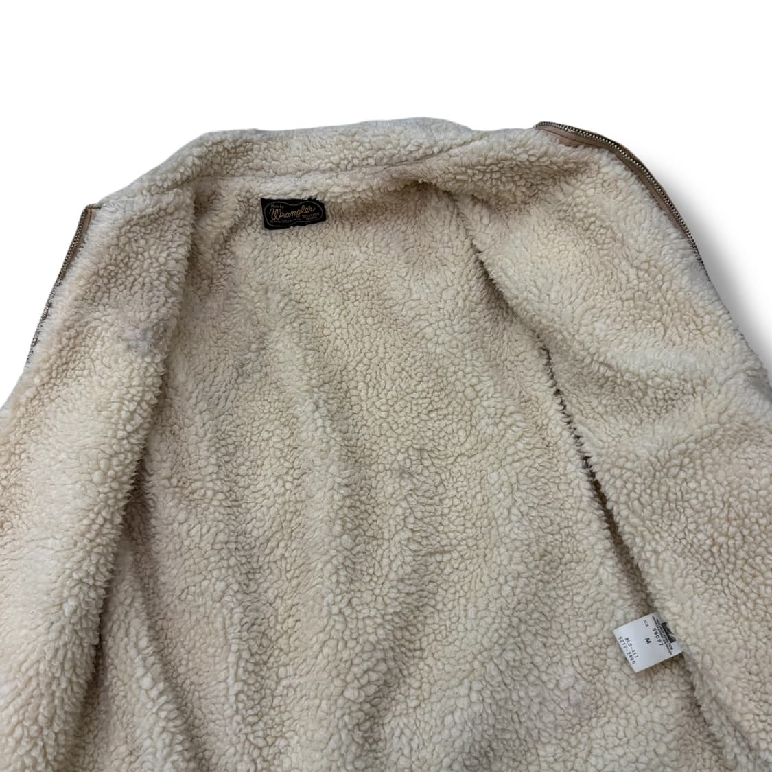 랭글러 코듀로이 셰르파 자켓 r1823 상품이미지7