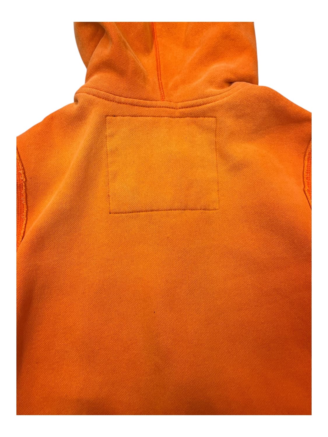 아베크롬비 후드집업 오렌지 M #csz1858 상품이미지6