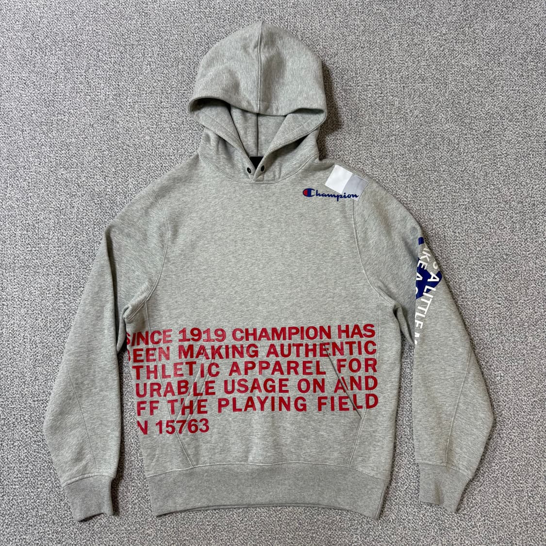 Champion 챔피온 후드티  상품이미지1
