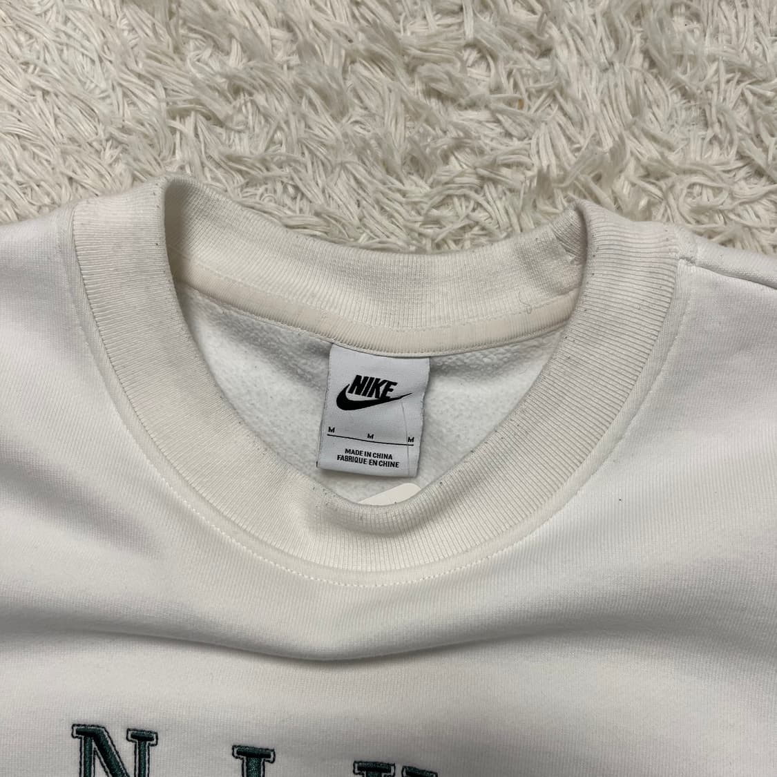 나이키 맨투맨 상품이미지3