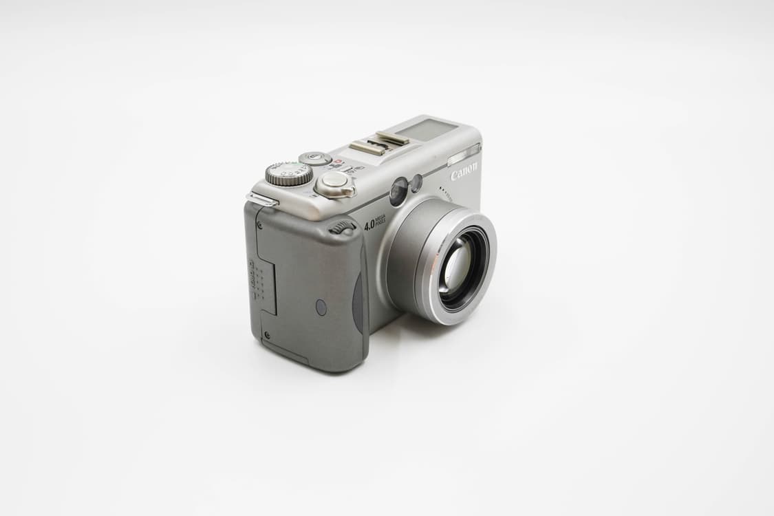 Cannon Powershot G3 (캐논 파워샷 G3) 상품이미지5