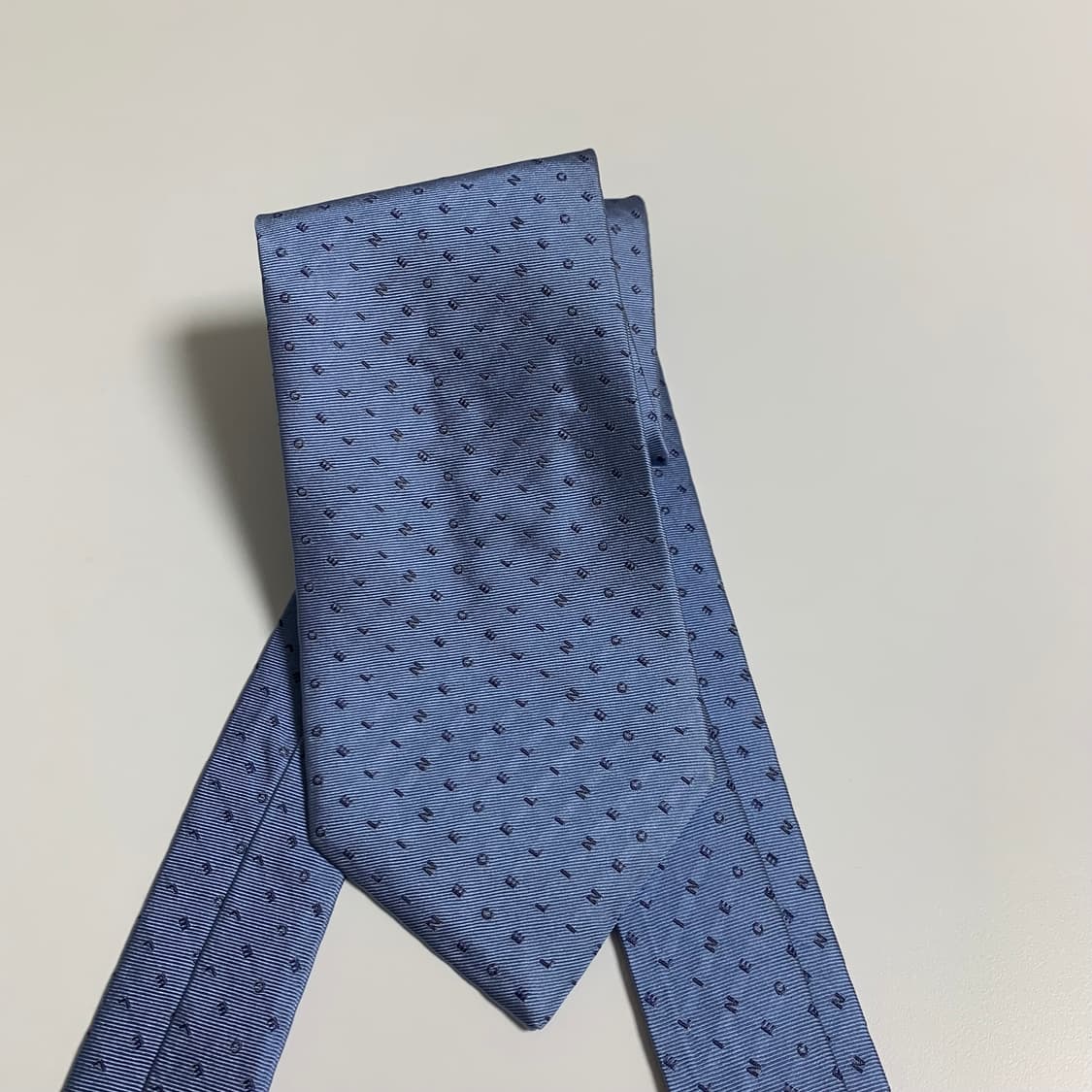 셀린느(CELINE) 모노그램 명품넥타이 결혼식넥타이 A+등급 9.3cm 상품이미지9