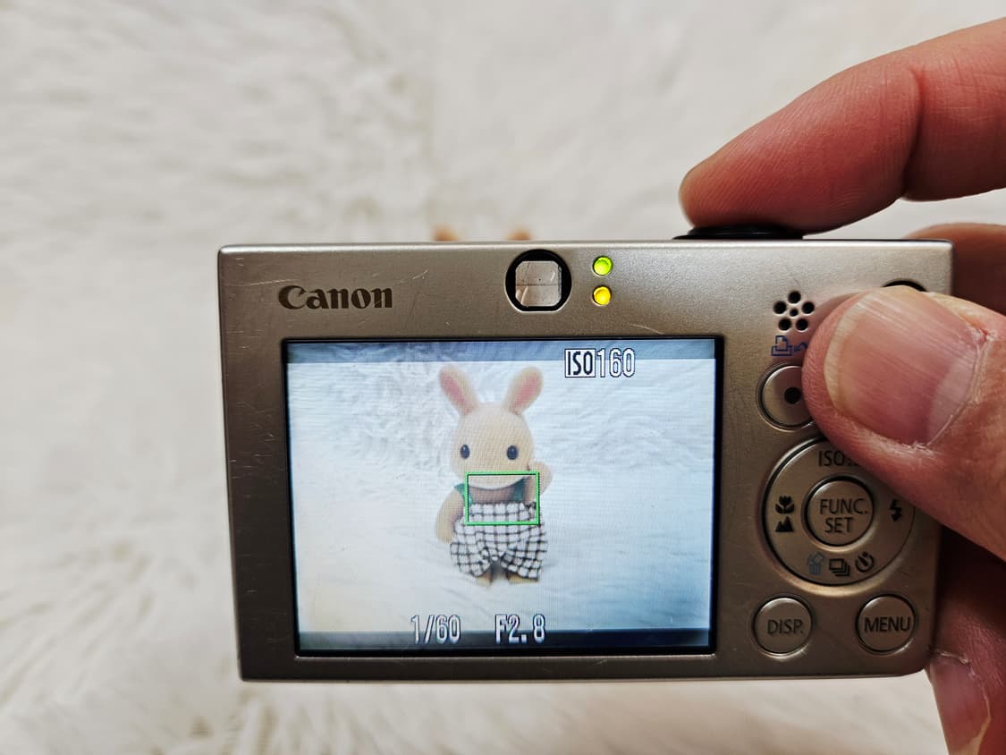 [A급] 캐논 익서스 70 (SD1000) 디카, 디지털카메라 판매 상품이미지6