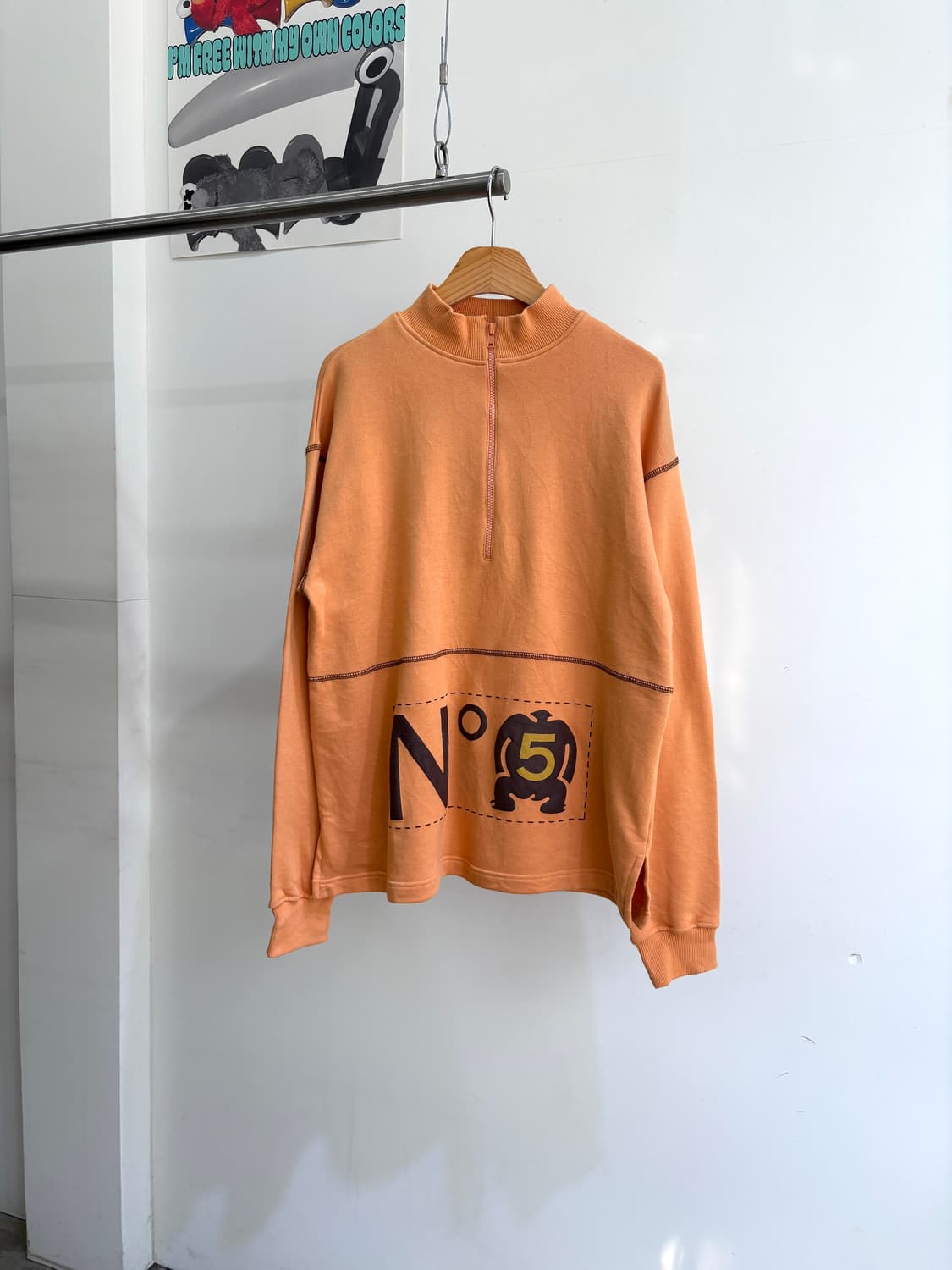 JAPANESE BRAND (Made in Japan) 맨투맨 상품이미지1