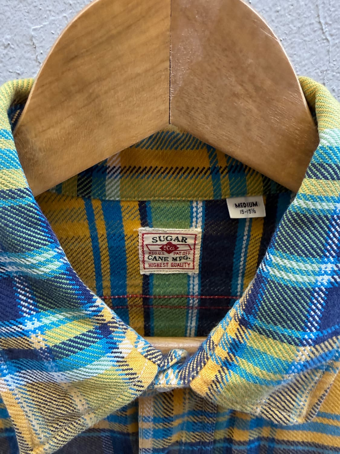 슈가케인 코튼셔츠 상품이미지4