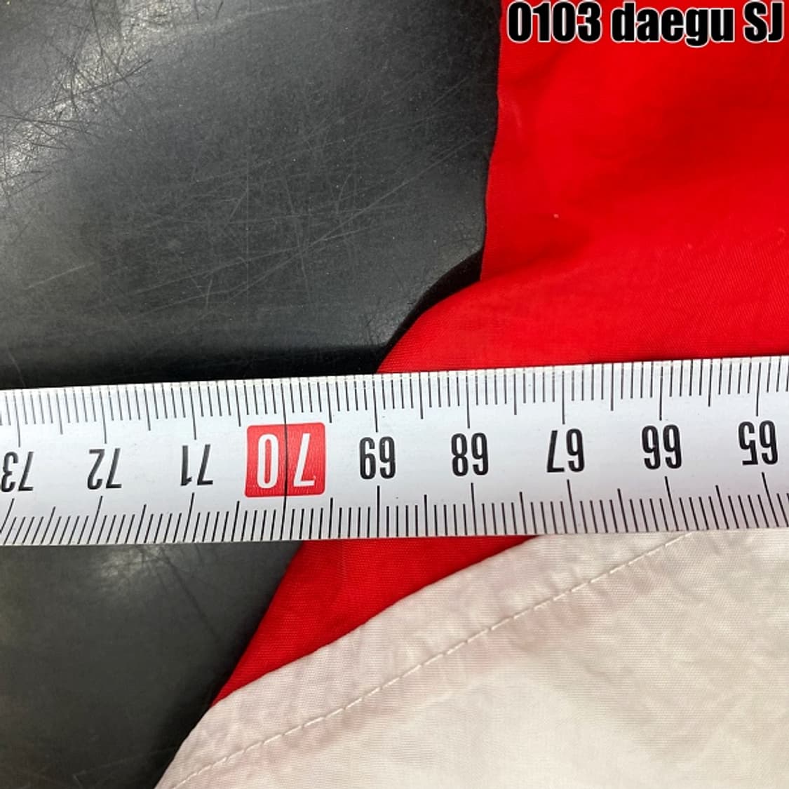 나이키 올드스쿨 자켓 오버핏 105 xl 상품이미지6