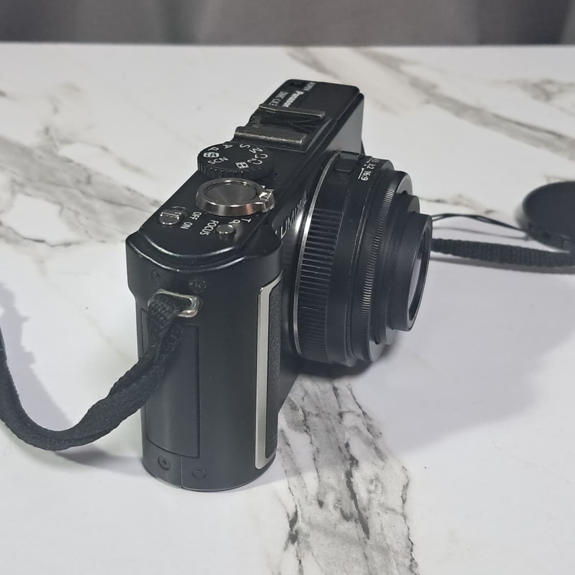 라이카 x 파나소닉 Lumix LX3 빈티지 디카 상품이미지6