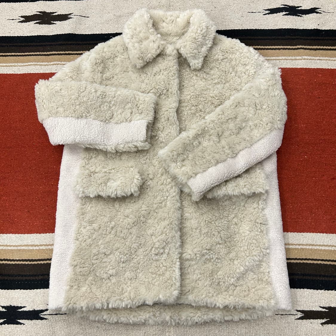 조이그라이슨 에코퍼 하프자켓 상품이미지1