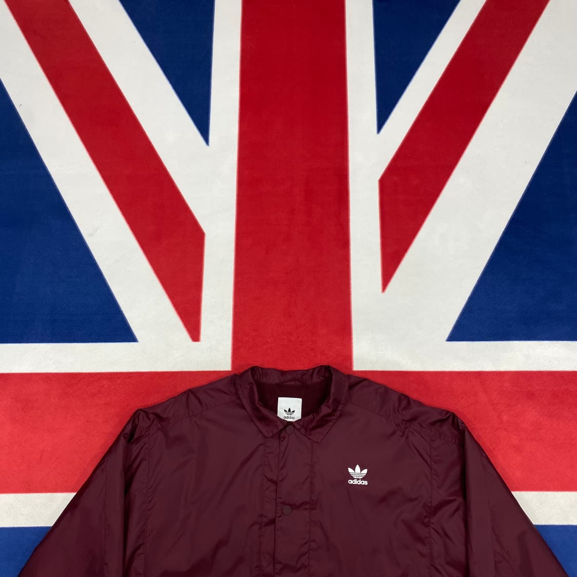 아디다스 이너플리스 코치자켓 XL  상품이미지2