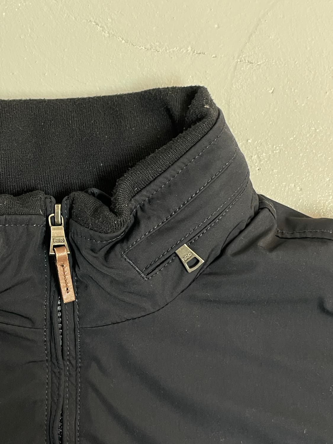 폴로 봄버자켓 상품이미지5