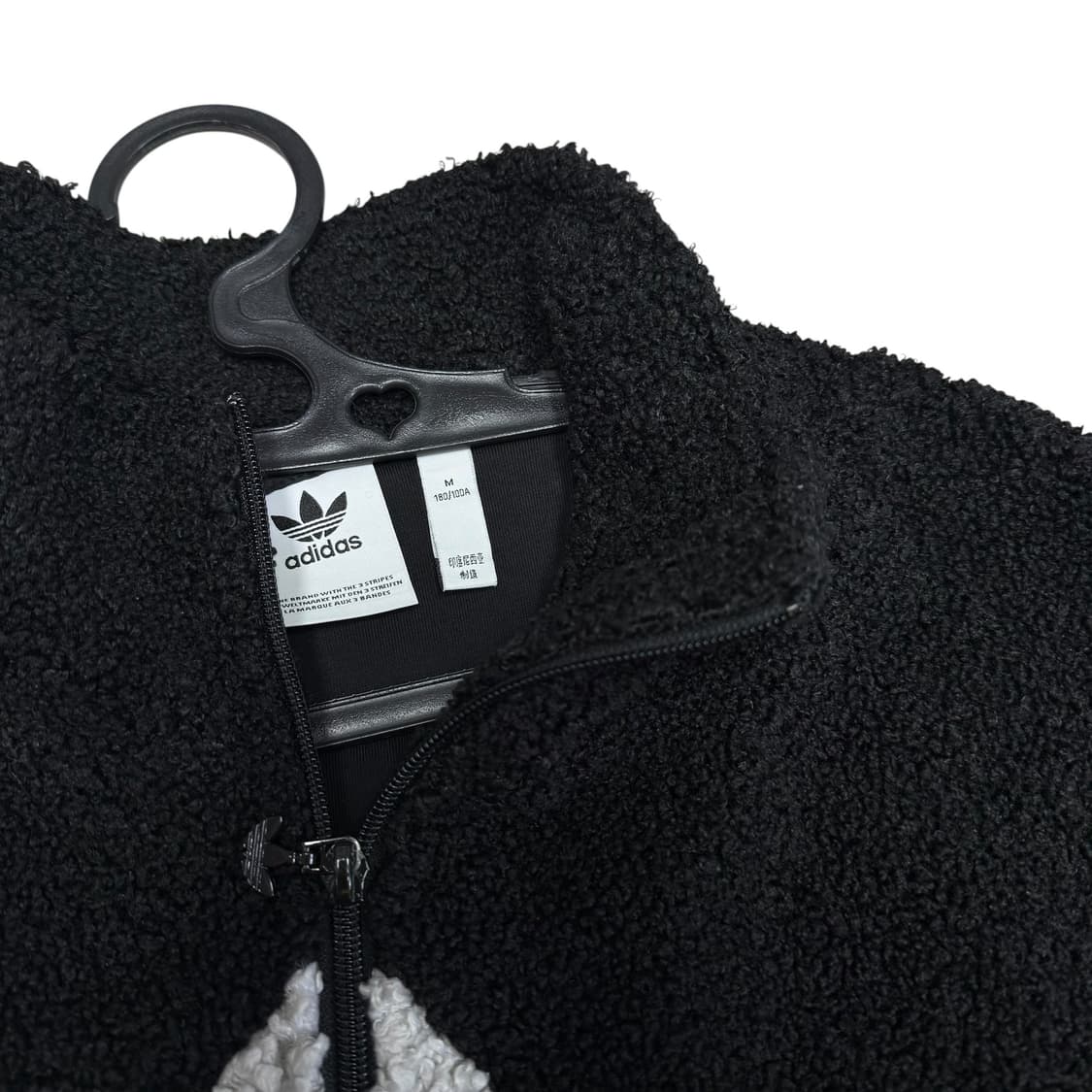 아디다스 후리스 상품이미지2