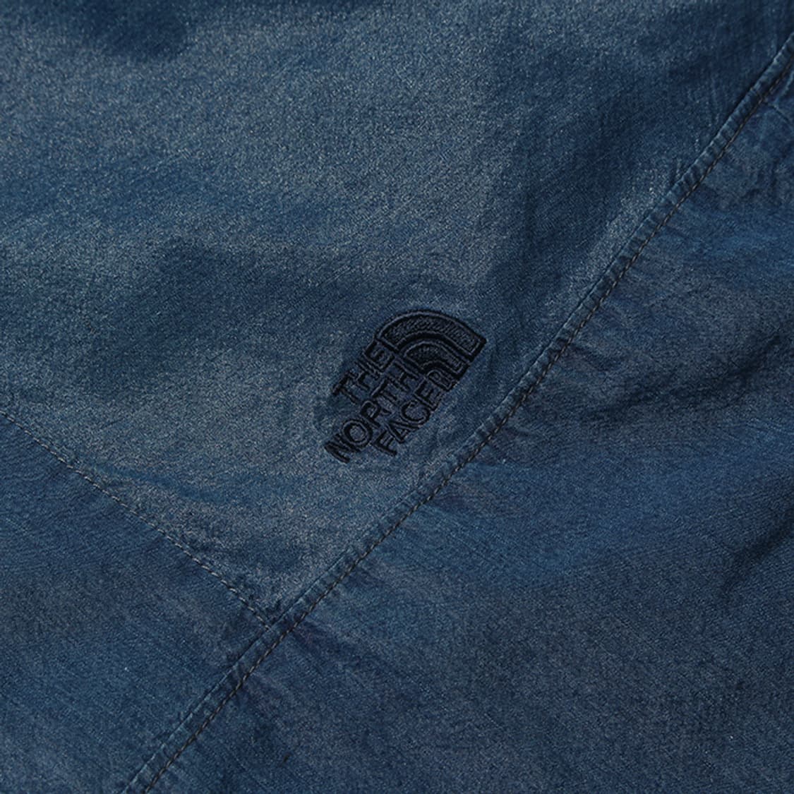  PURPLE LABEL "Denim Wind Breaker" 상품이미지5