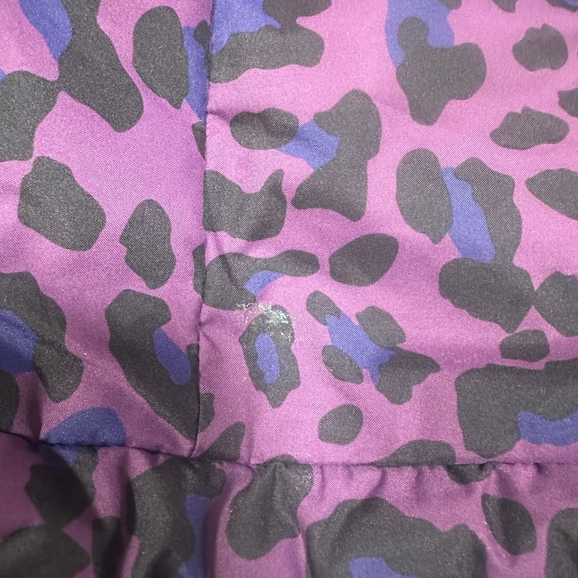 ✨ (바배) 푸마 레오파드 호피 패딩  상품이미지6