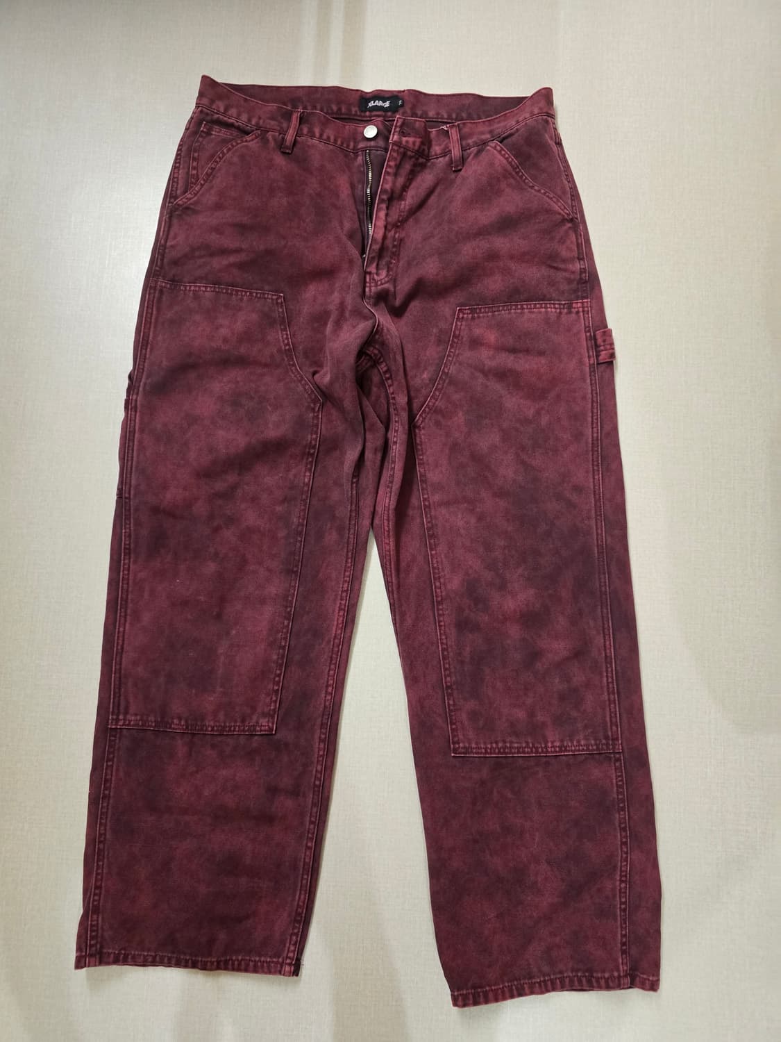 Xlarge 더블니 카펜터 36 상품이미지1