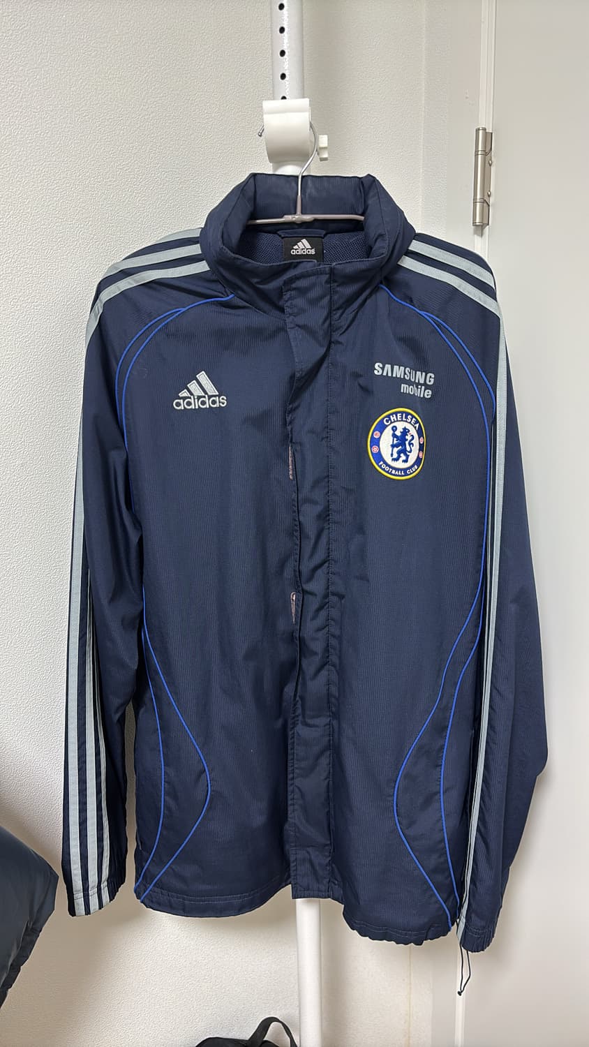 아디다스 첼시 바람막이 (남녀공용) 상품이미지1