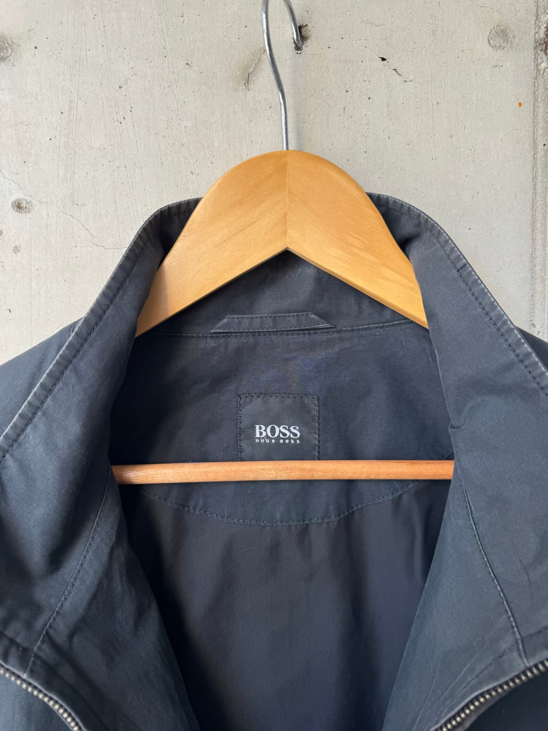 00s 휴고버스 자켓 상품이미지5