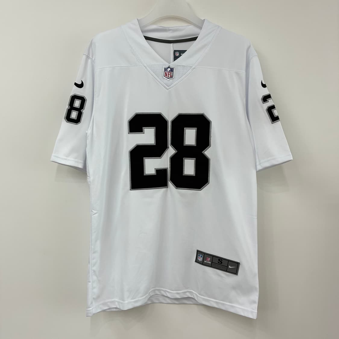 나이키 NFL 제이콥스 럭비 반팔 져지 유니폼 상품이미지2