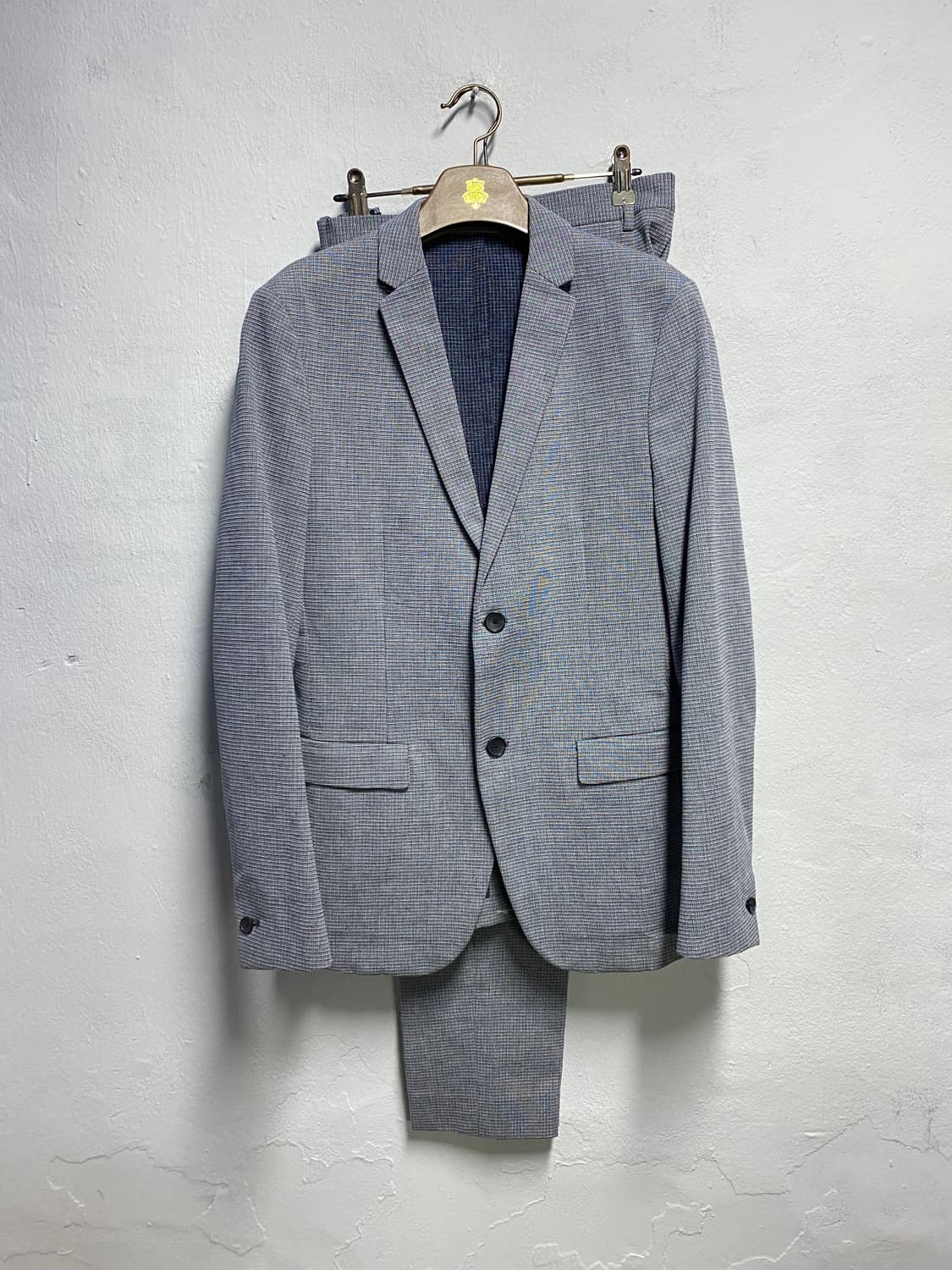 띠어리 케주얼 수트세트 상의 38(95), 하의 30  상품이미지1