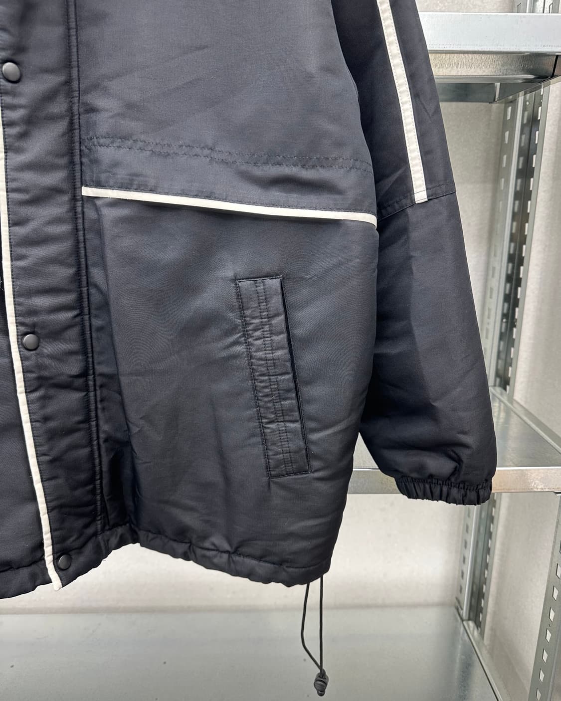 (L)00'S 나이키 누빔 점퍼-M1226 상품이미지4