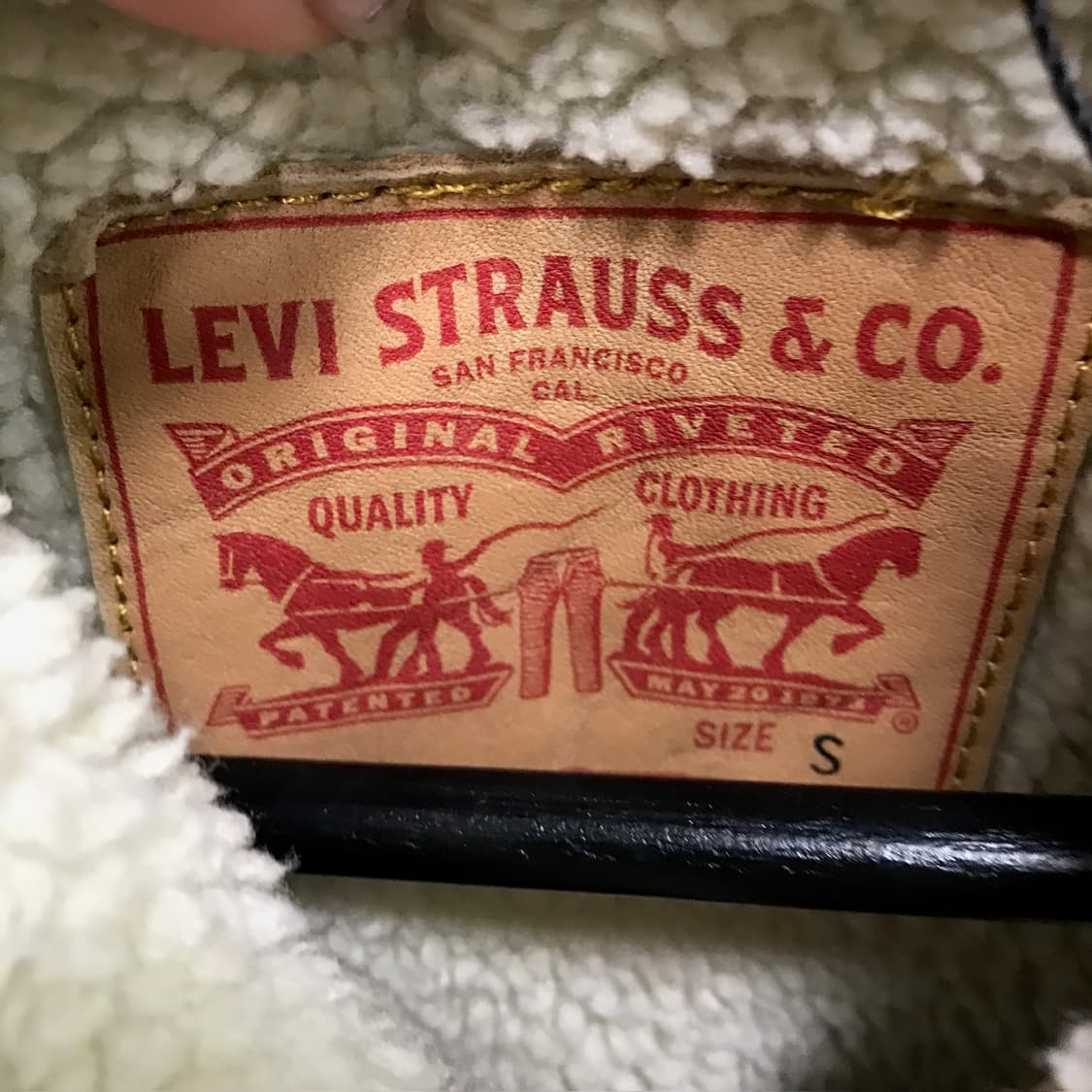 리바이스 쉐르파 S 상품이미지5