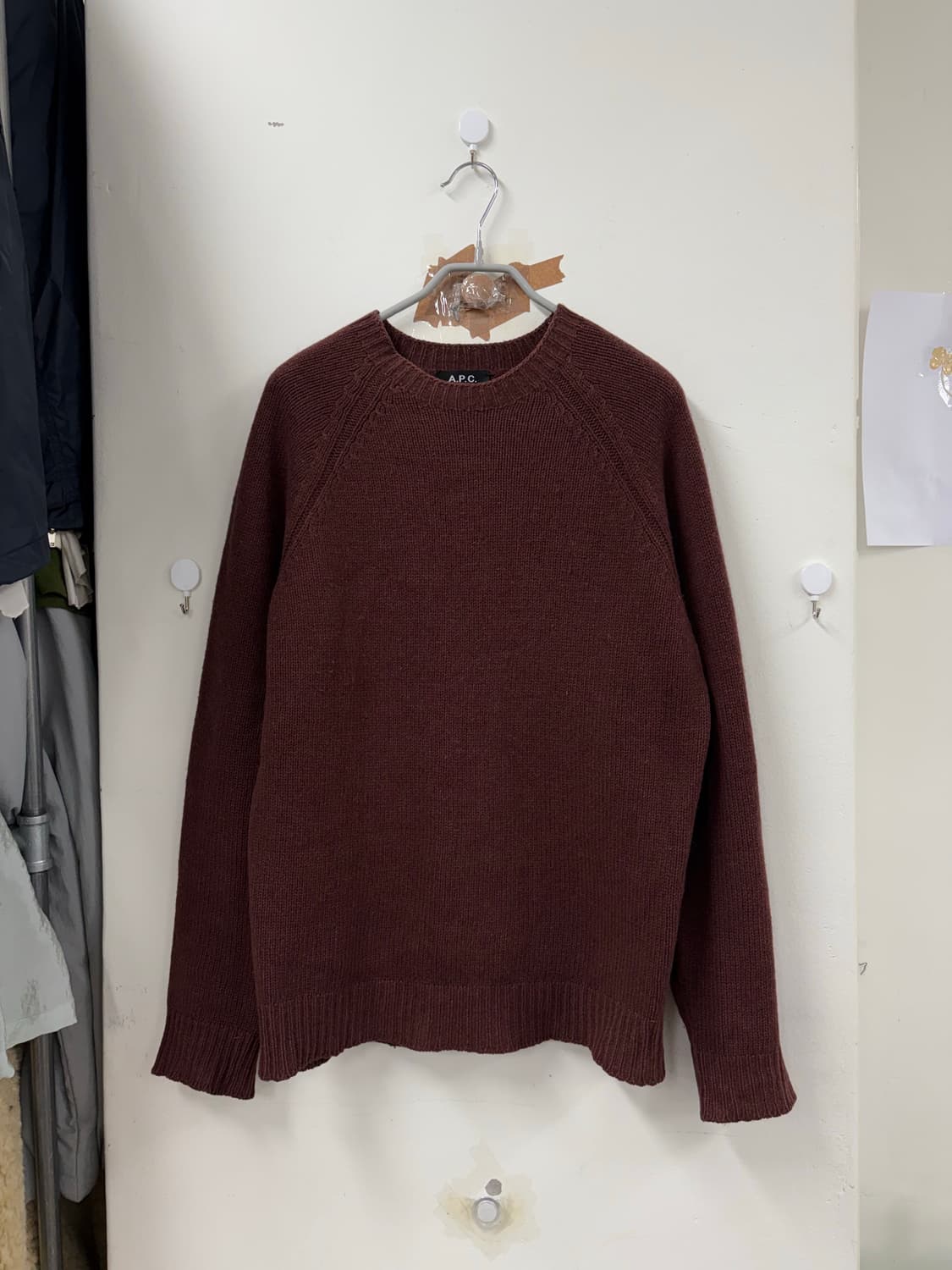 아페쎄 A.P.C. 니트 상품이미지2