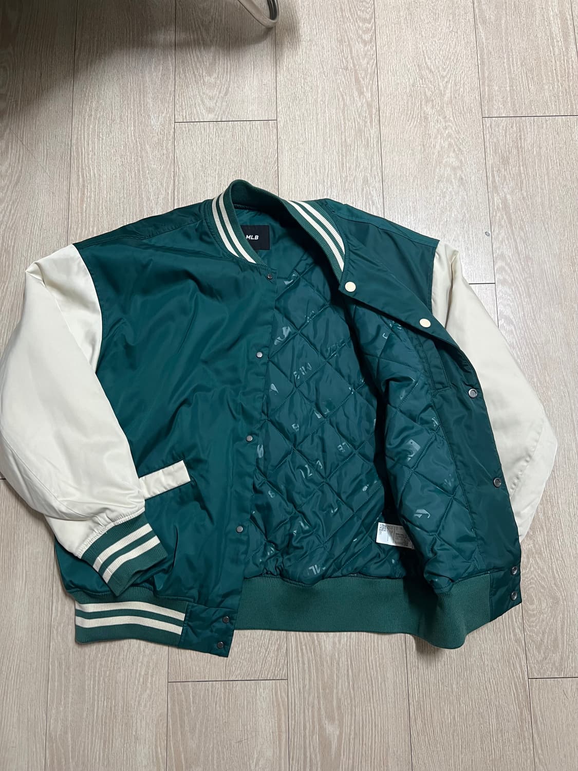 엠엘비 mlb 야구점퍼 LA XL 상품이미지2