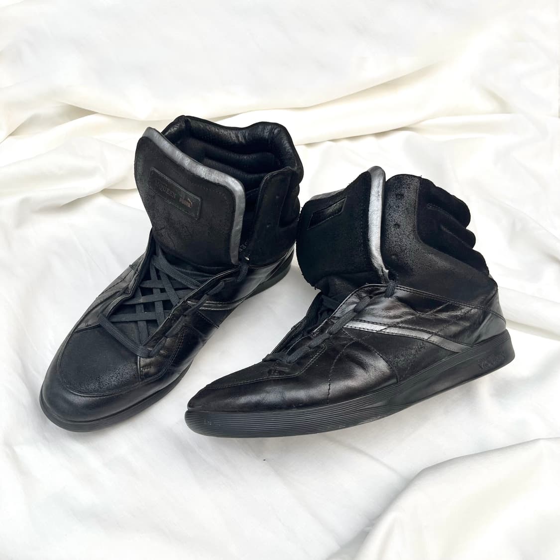 알렉산더 맥퀸 X 푸마 하이탑 상품이미지4