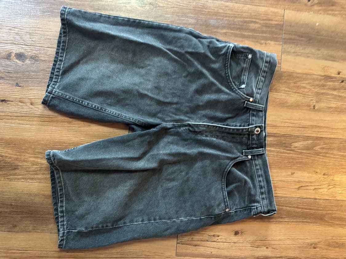 리바이스 실버탭 쇼츠 34사이즈 상품이미지2