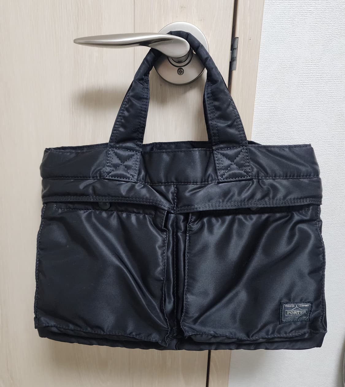 요시다포터 탱커 뉴 토트백 상품이미지1