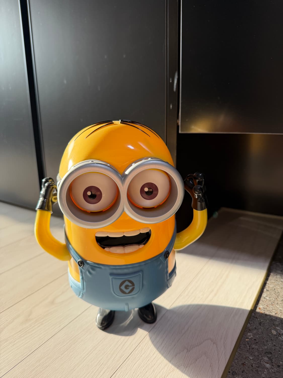 유니버셜스튜디오 미니언즈 팝콘통 상품이미지1