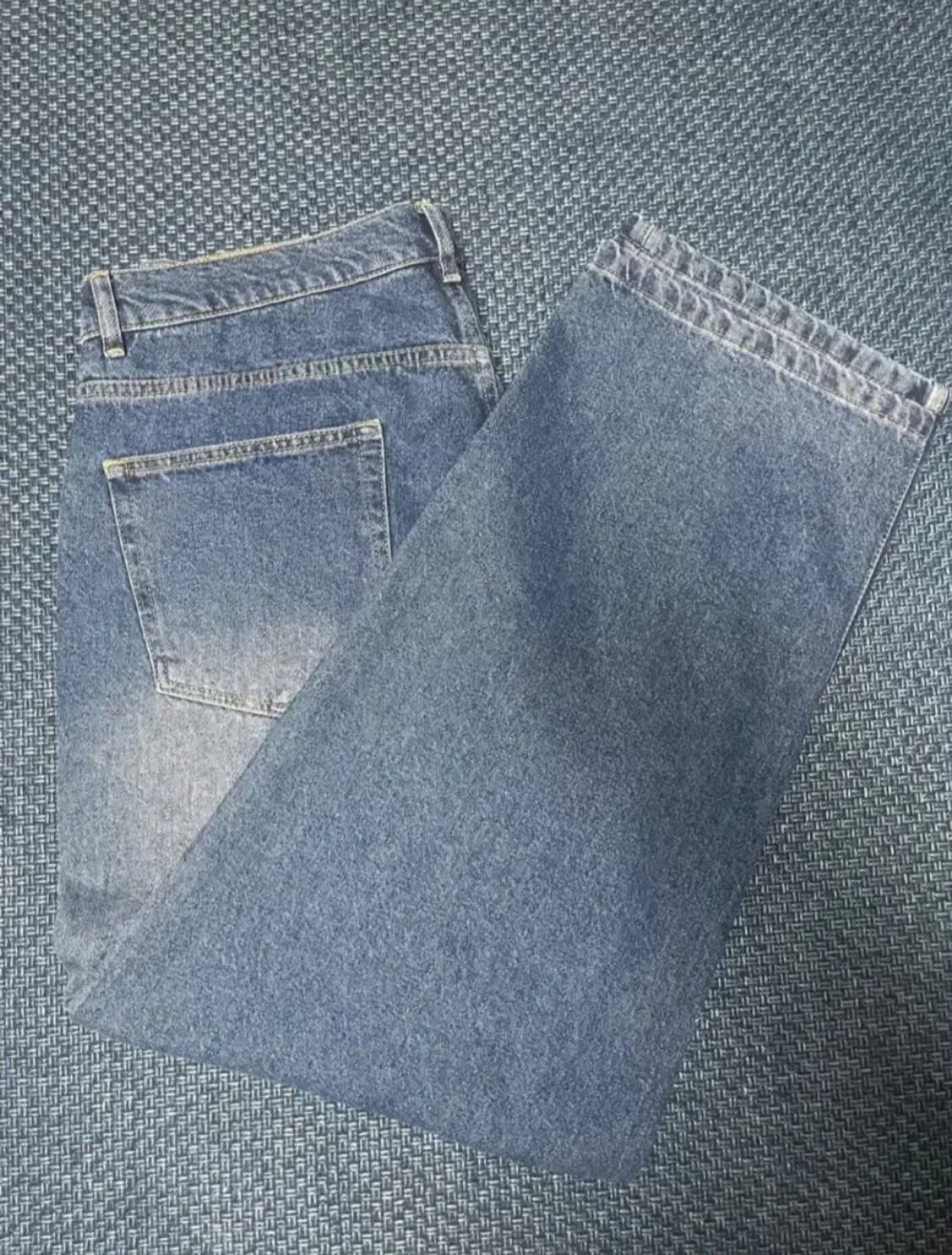 [34] Fuckimg awesome fecke baggy denim 상품이미지2