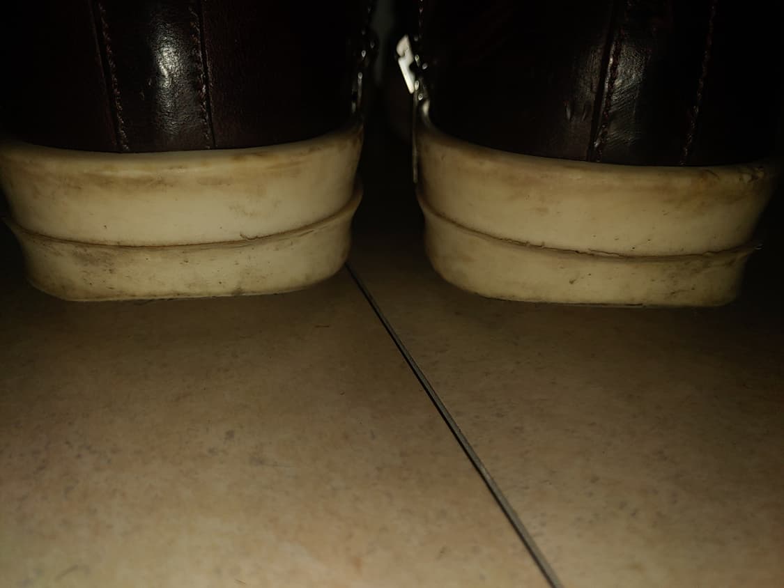 릭오웬스 라몬즈 브라운 상품이미지4