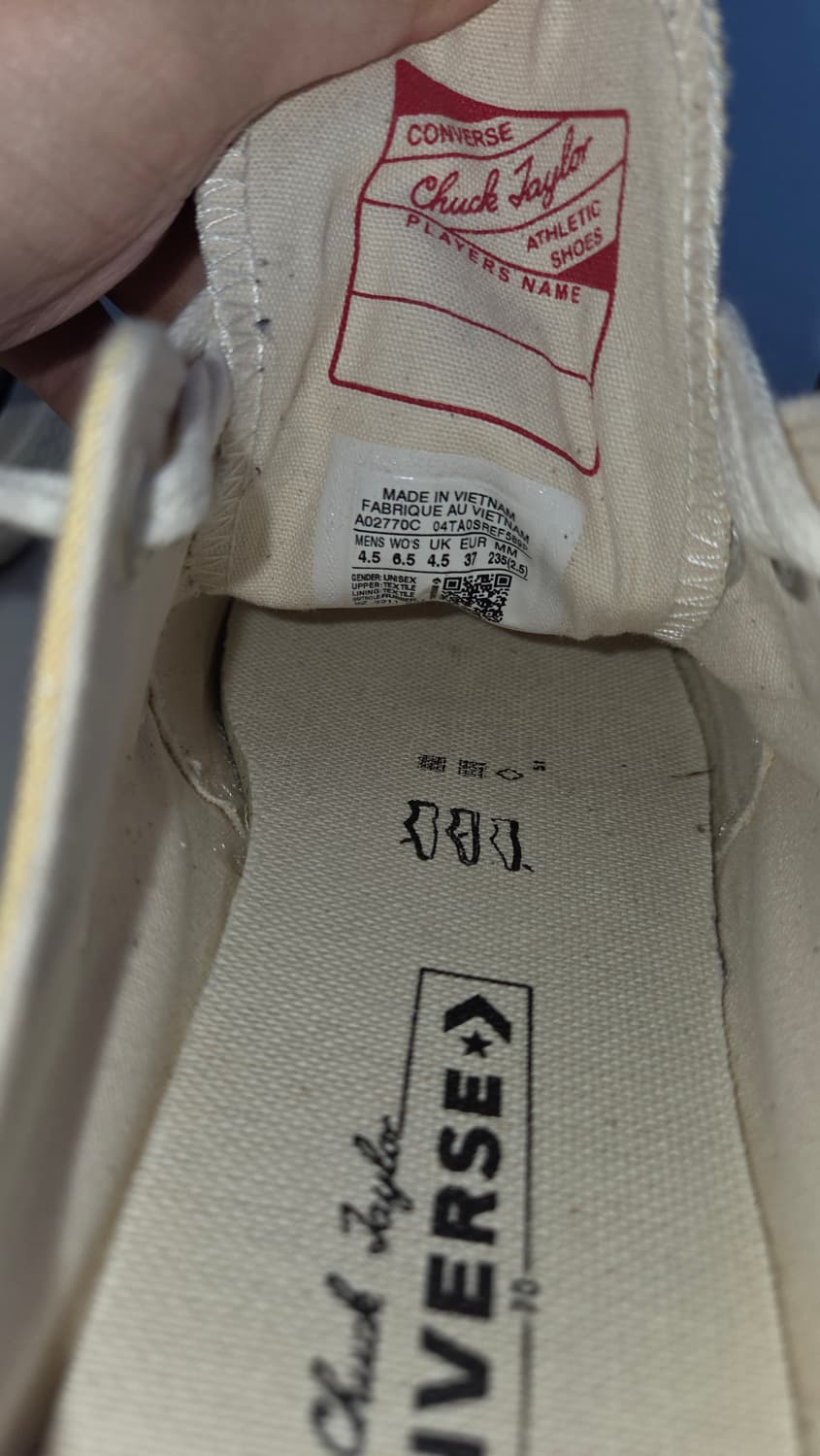 컨버스 척테일러 235 상품이미지7