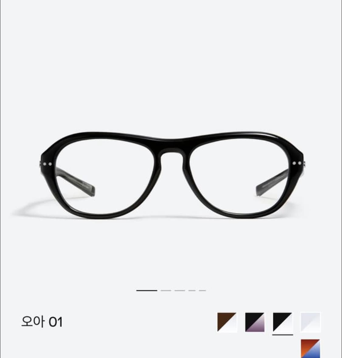 젠틀몬스터 오아 01 구합니다 상품이미지1