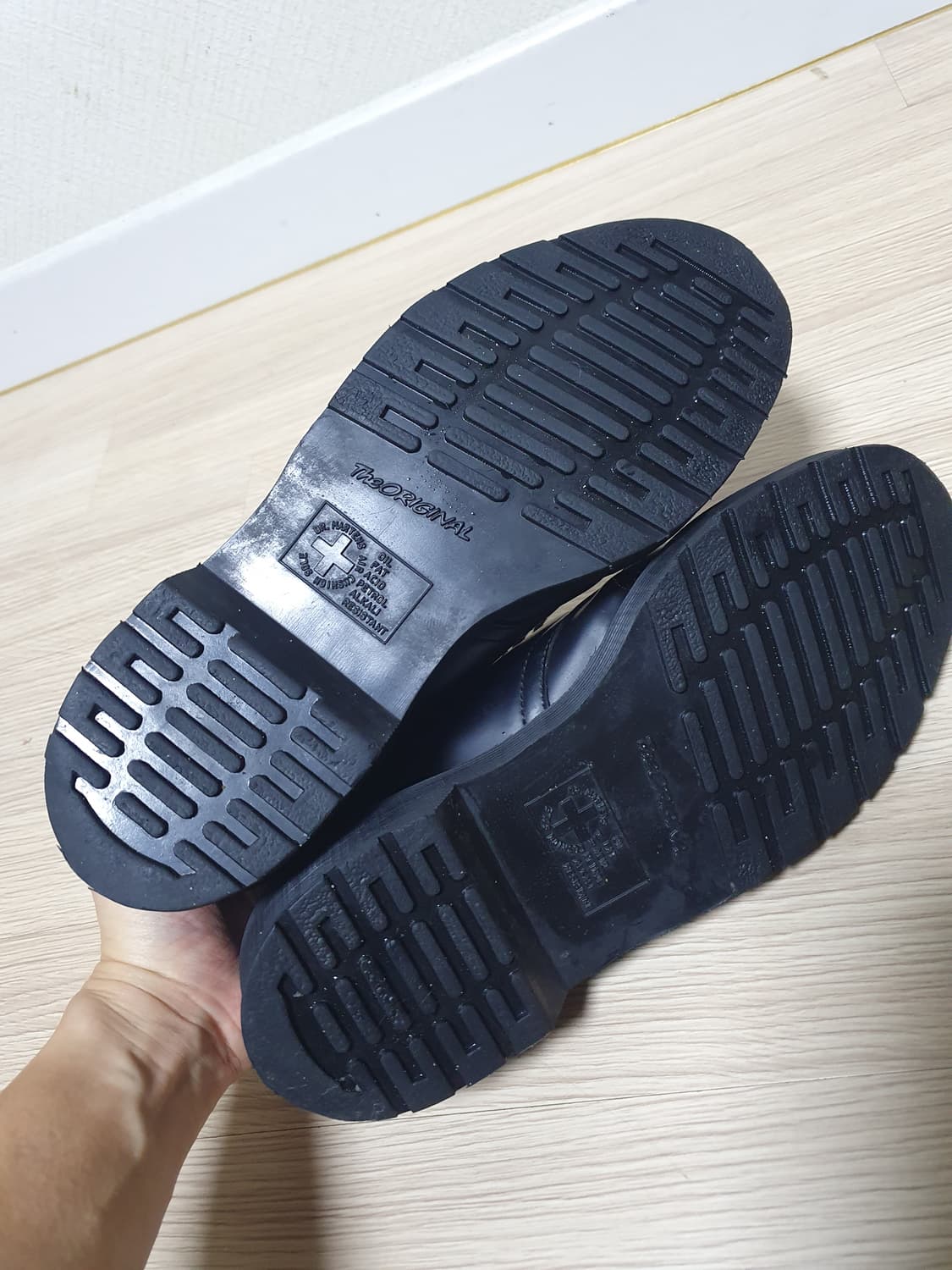 닥터마틴 1461 모노 로퍼 260 상품이미지8