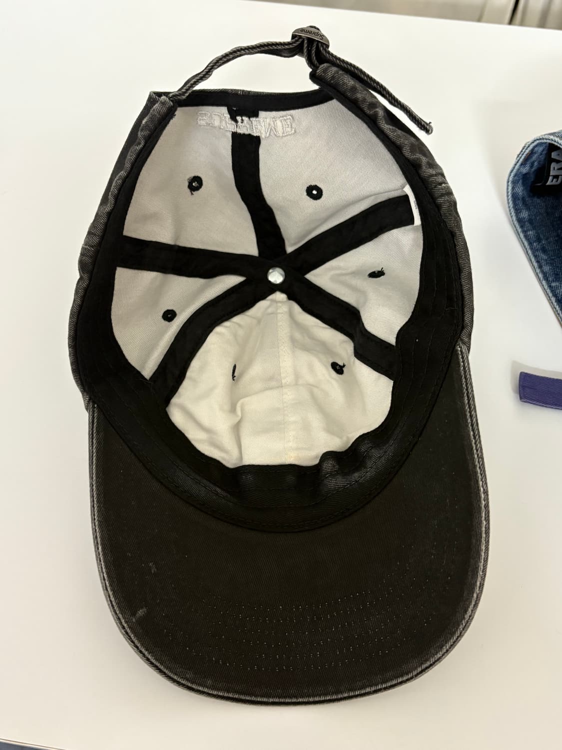 슈프림 모자 캡 상품이미지3