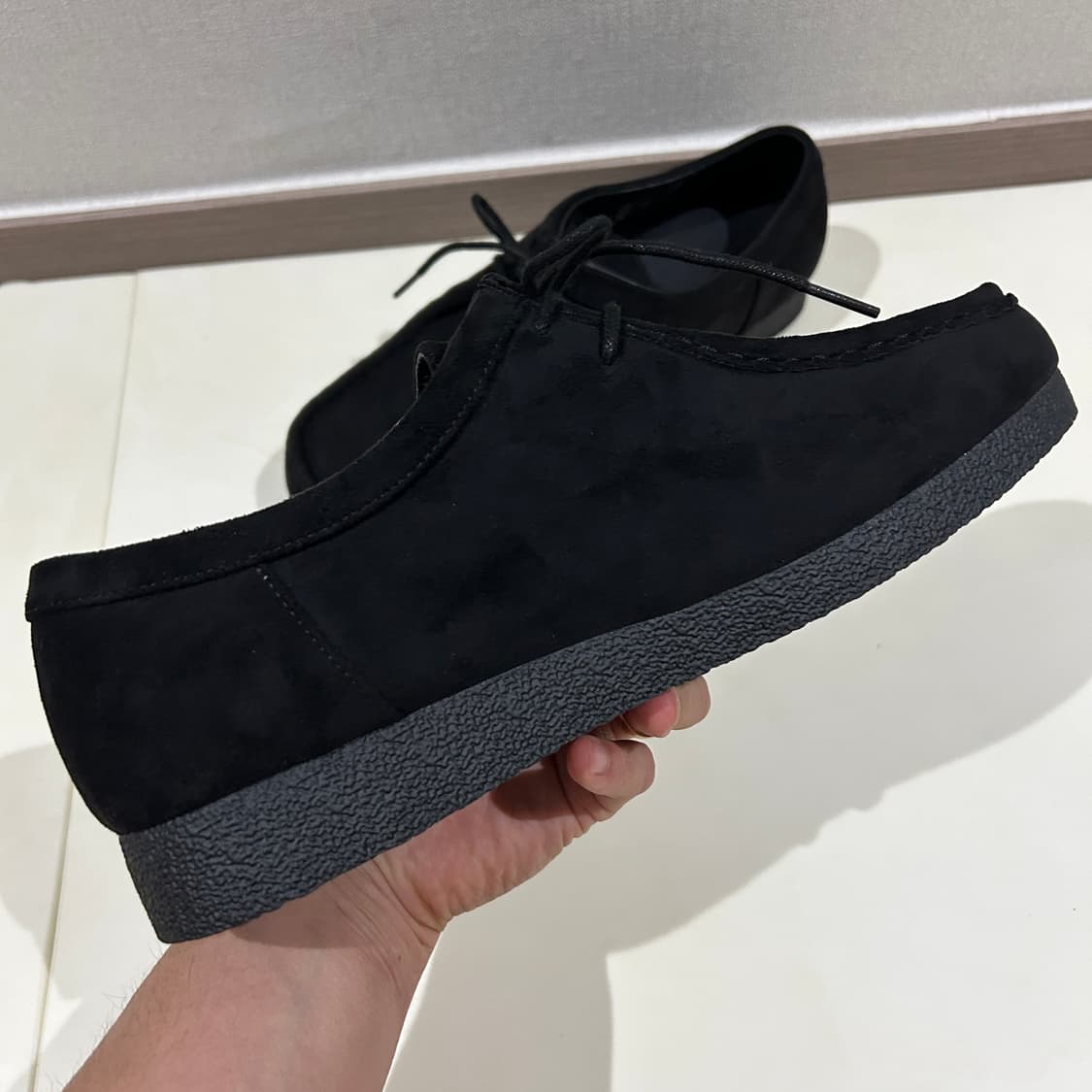 [260/새제품] GU 모카신 구라비 왈라비  상품이미지3