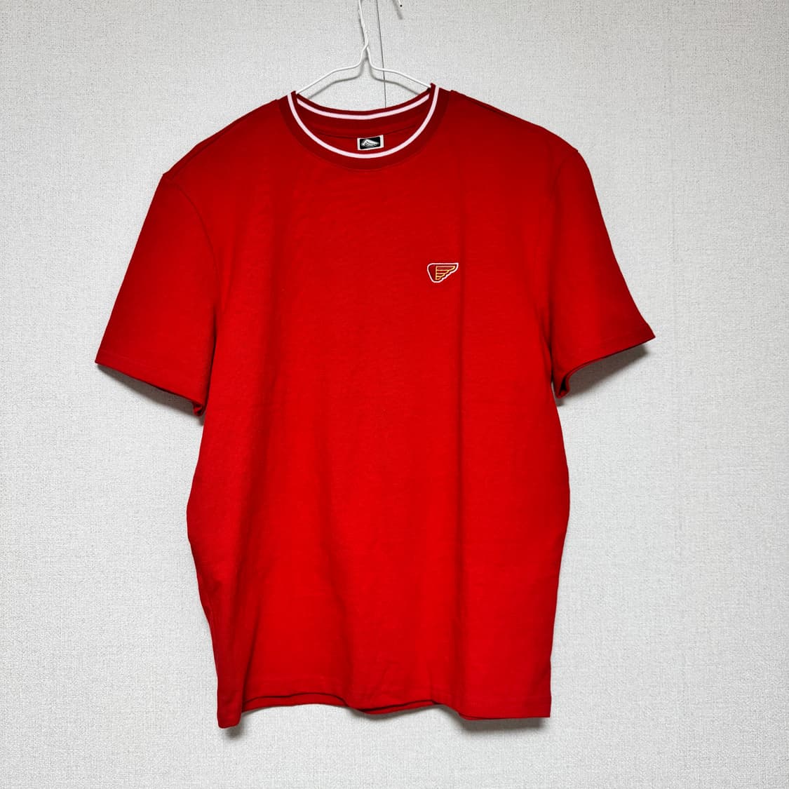 RED 빈티지 반팔티 상품이미지2