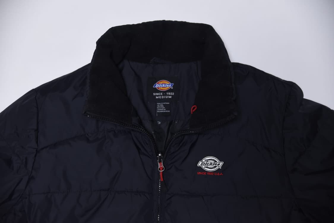 Dickies 디키즈 블랙 패딩 점퍼 95 (M) 상품이미지1