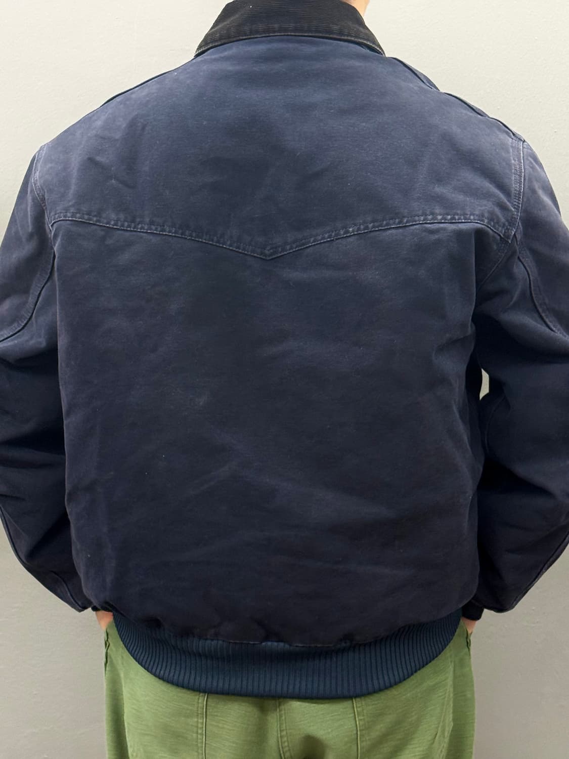 칼하트 산타페 디트로이트 자켓 j14 mdt XL 상품이미지4