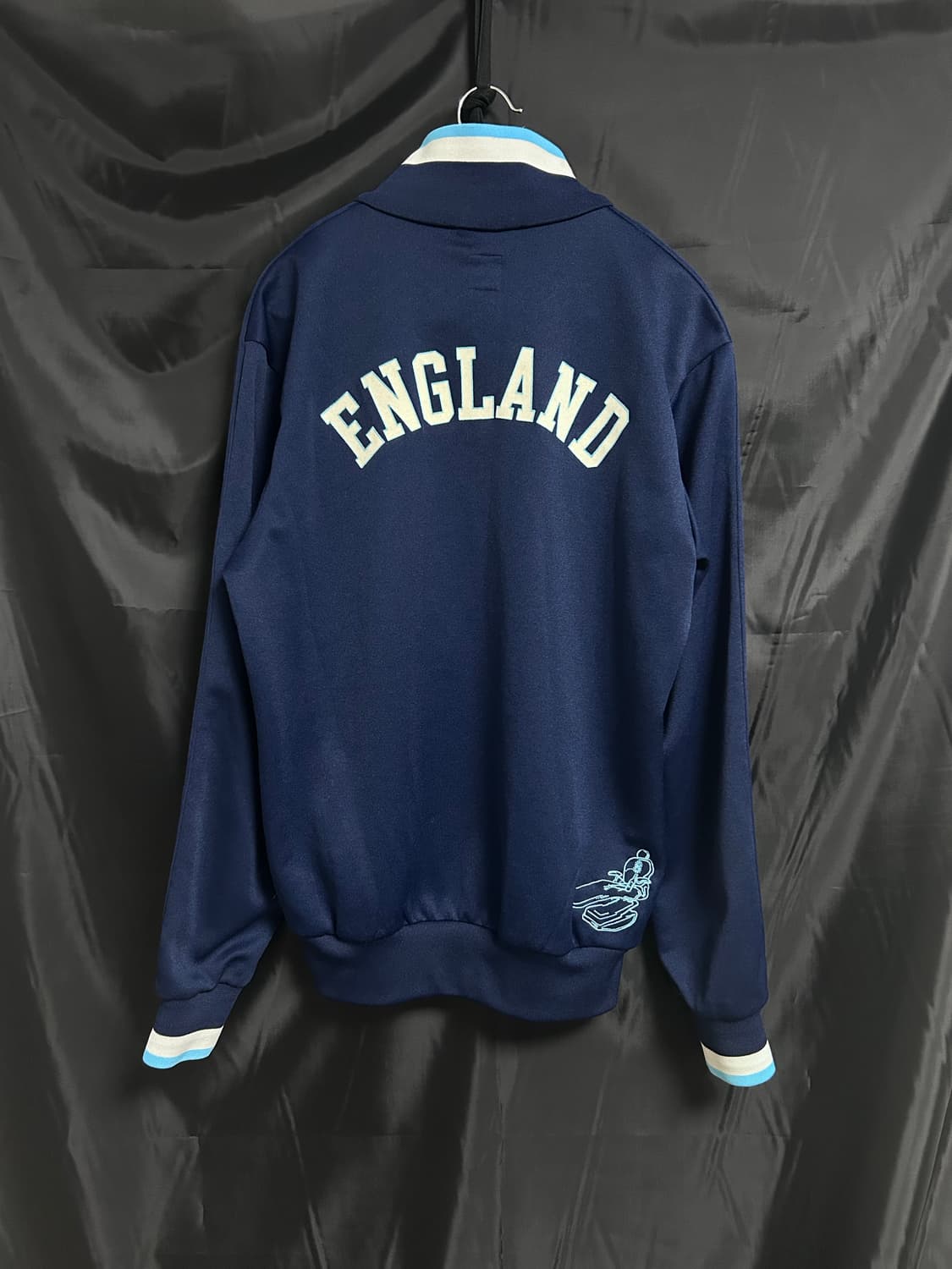 아디다스 잉글랜드 베켄하우어 져지 코르티스 안건호 상품이미지3