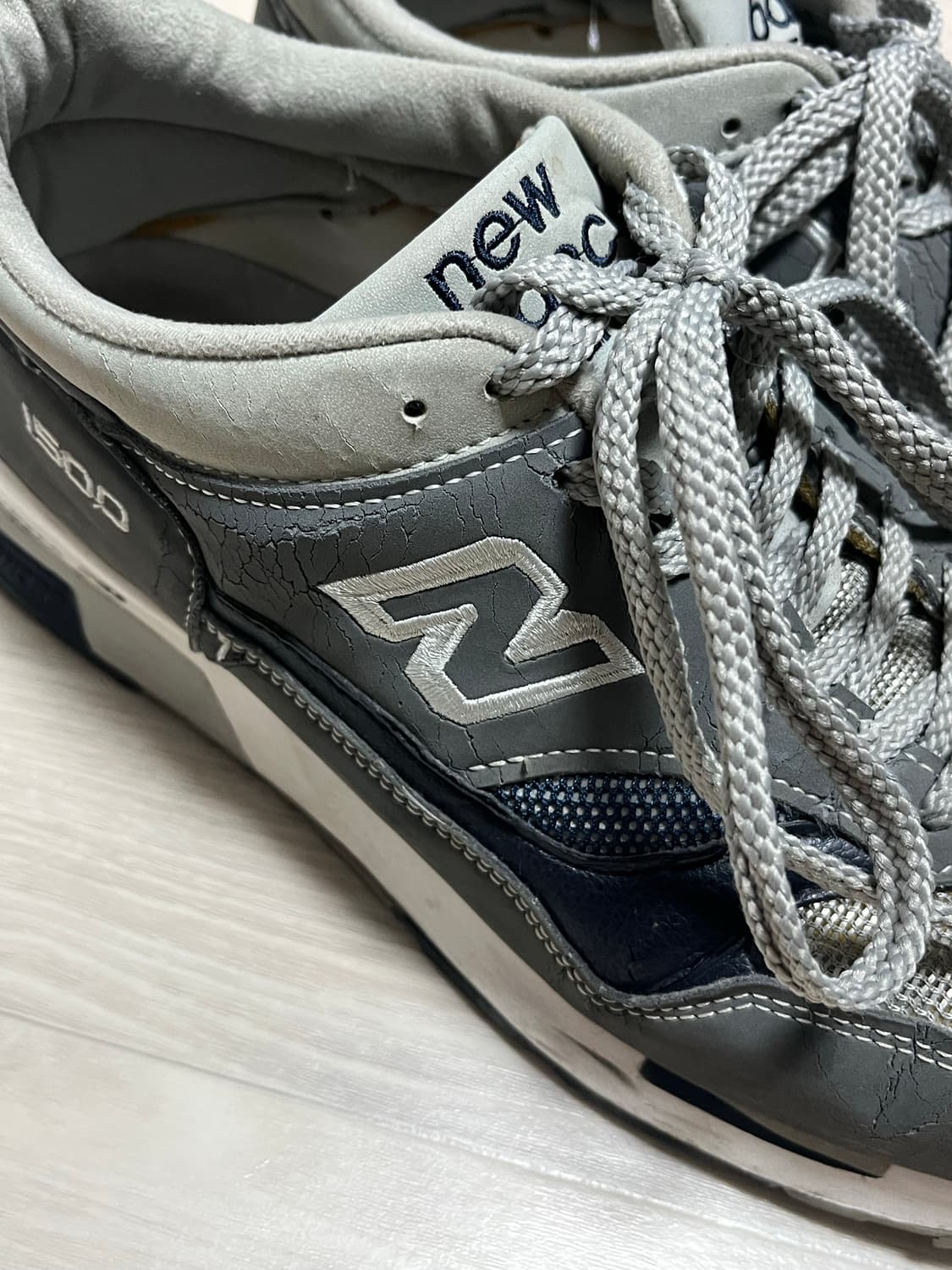 뉴발란스 1500 made in england UK 그레이 280  상품이미지4