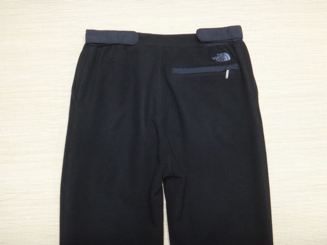 (XL/80) 노스페이스 여성용 후리스 겨울 바지 블랙 상품이미지5