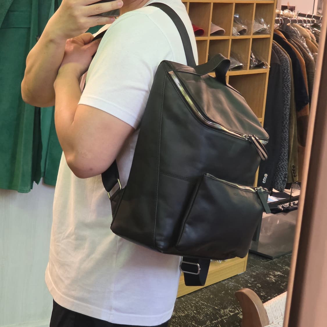 만다리나덕 백팩  상품이미지2