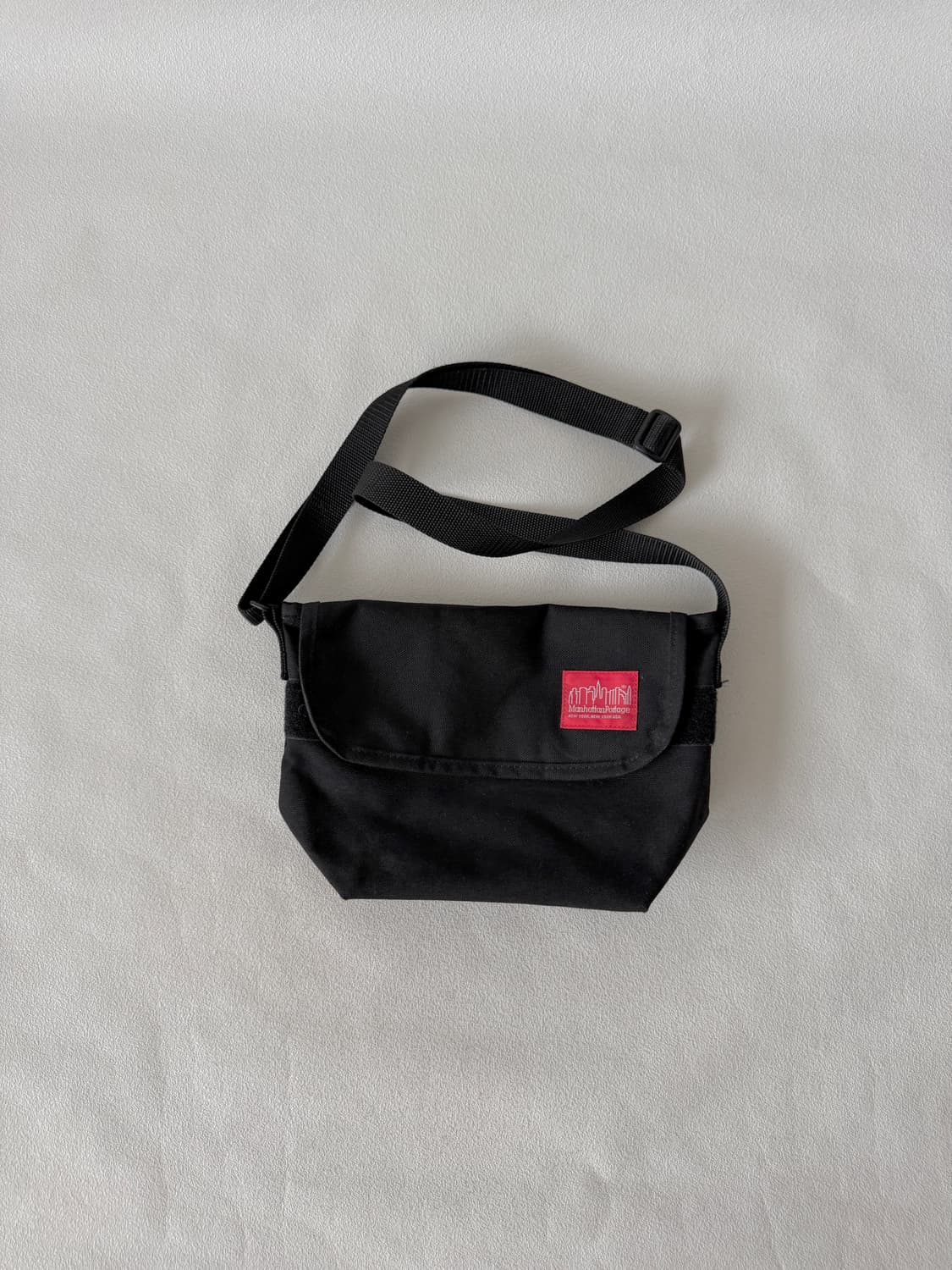 맨하탄포티지(Manhattan portage) 코듀라 미니 메신져백 상품이미지1