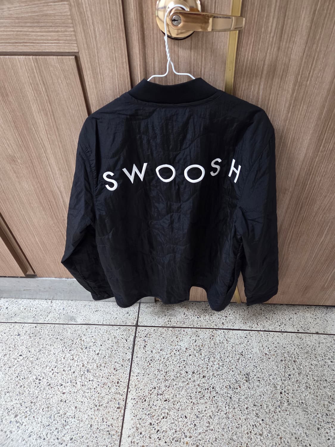 나이키 더블 스우시 깔깔이 105 상품이미지2